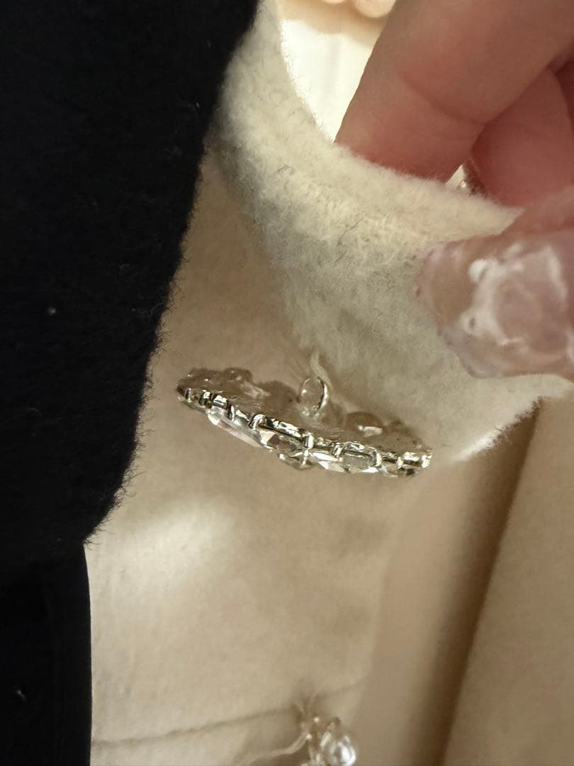 リリーブラウン　コート