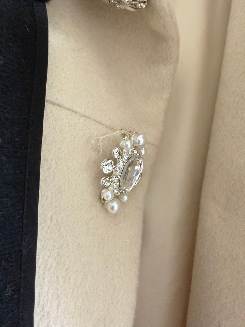 リリーブラウン　コート