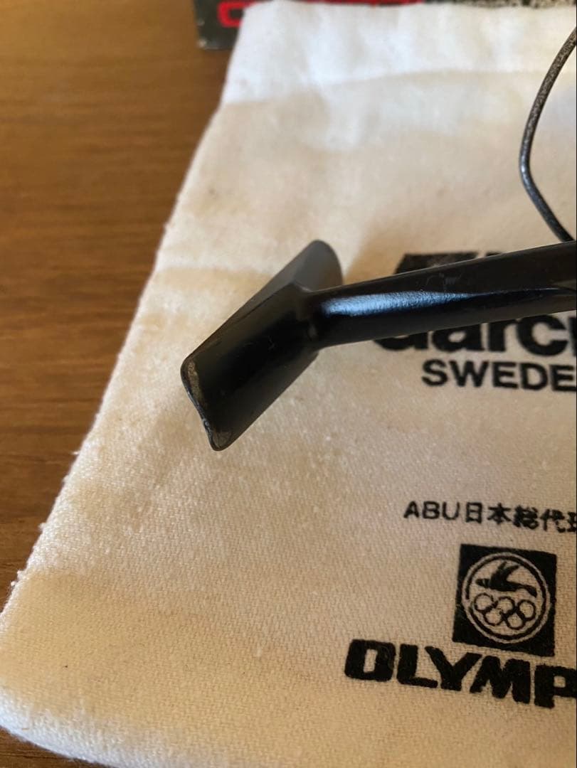 アブガルシア　カーディナルC3 箱付