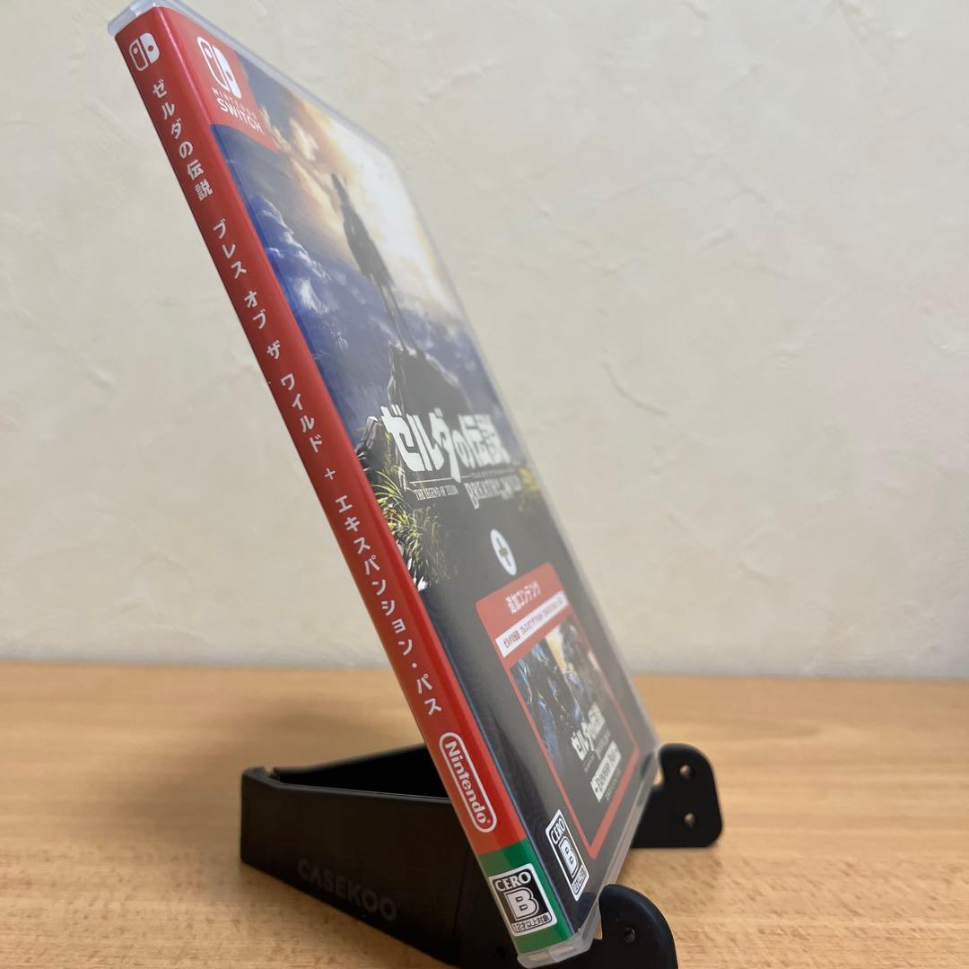 ゼルダの伝説 ブレス オブ ザ ワイルド ＋ エキスパンションパス Switch