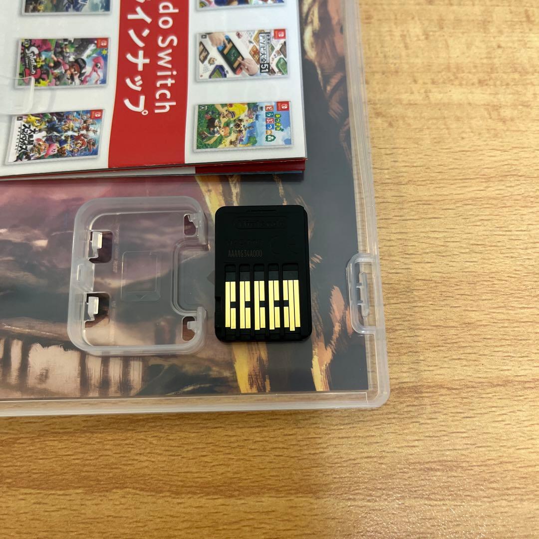 ゼルダの伝説 ブレス オブ ザ ワイルド ＋ エキスパンションパス Switch