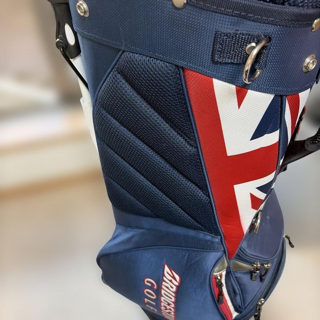 BRIDGESTONE GOLF キャディバッグ