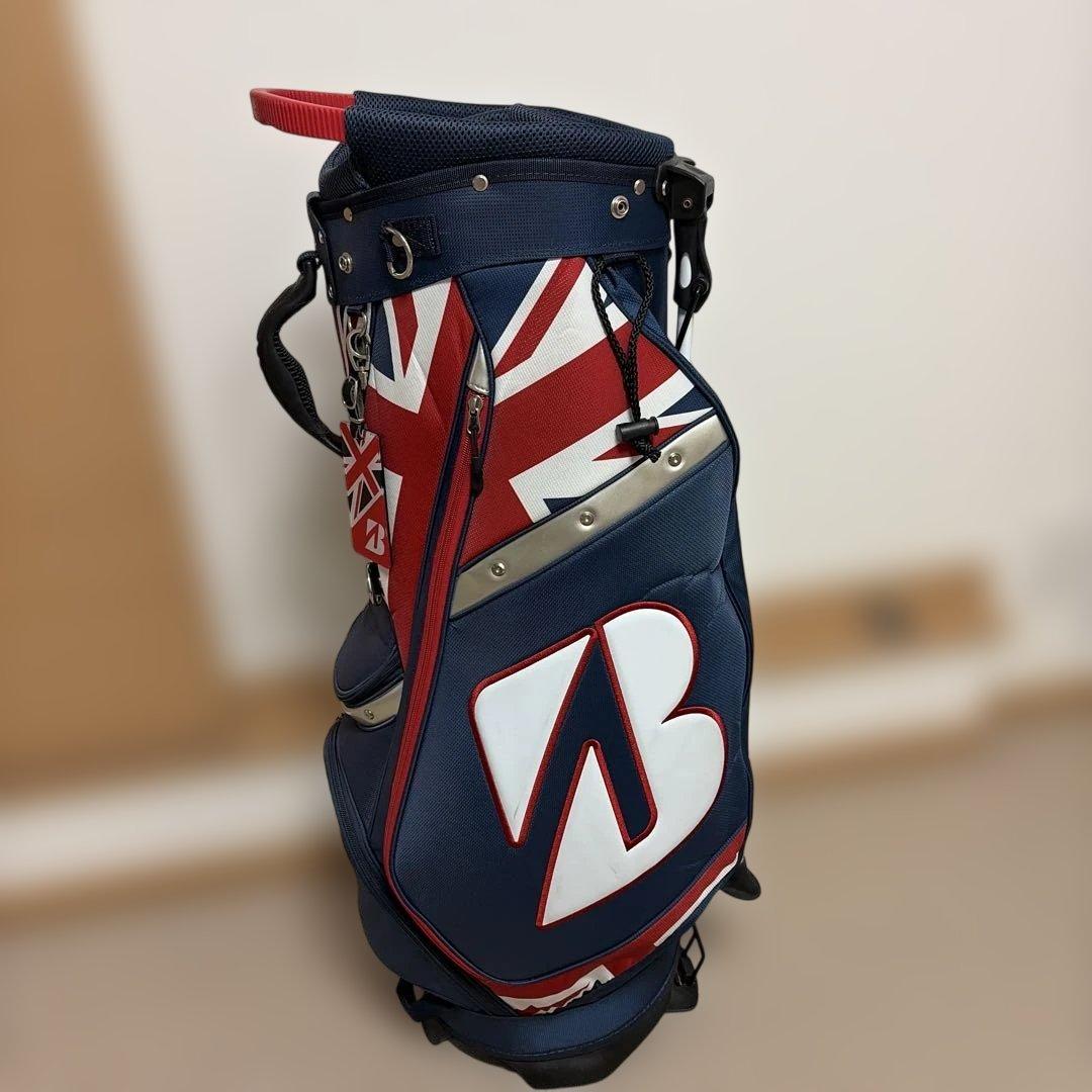 BRIDGESTONE GOLF キャディバッグ