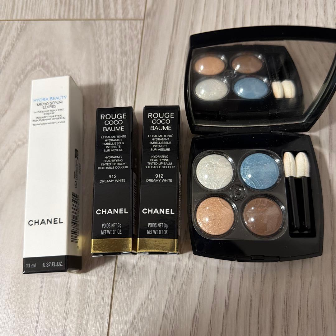 二万円以上の福袋⭐︎CHANEL78アイシャドウリップセット⭐︎