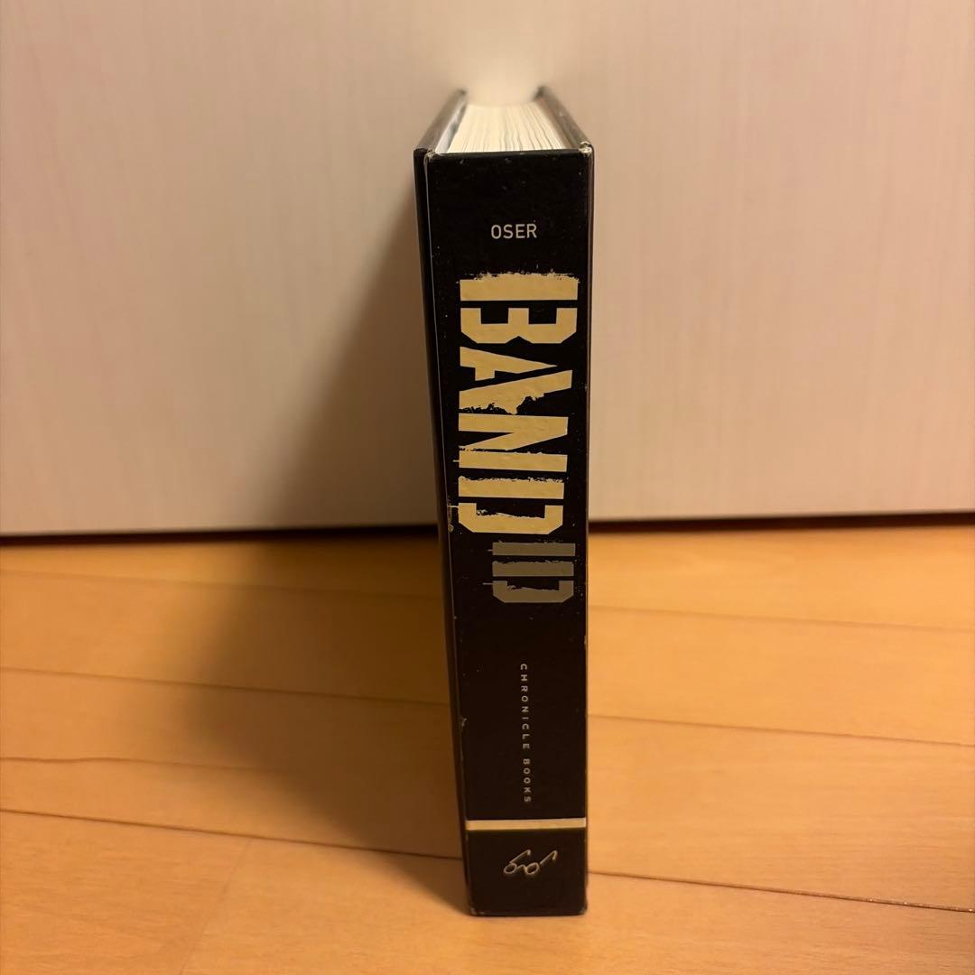 アート・デザイン・音楽 BAND ID: The Ultimate Book of Band Logos