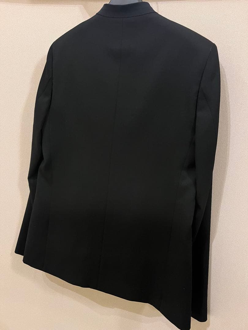 【値下げしました】CINOH チノ パール ジャケット ブラック 38L