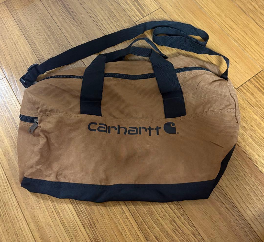 carhartt カーハート ボストンバッグ ドラムバッグ スポーツバッグ