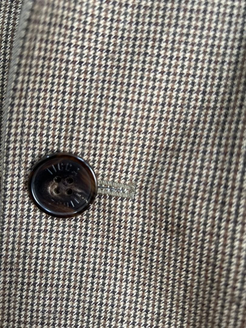 極美品◼️ TICCA ティッカリバーシブルステンカラーコート