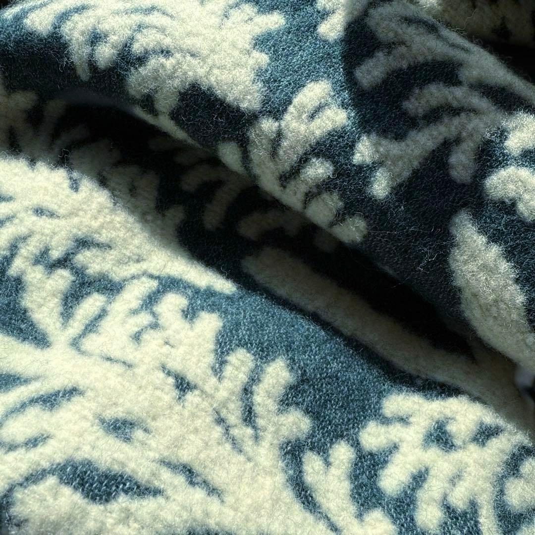 ミナペルホネン　ウール　ブランケット　メッツァ　XS つぐ展　mesta