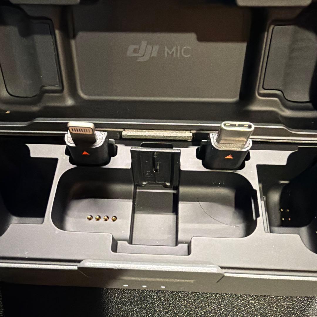 【特価】dji MIC 2 djiマイク2