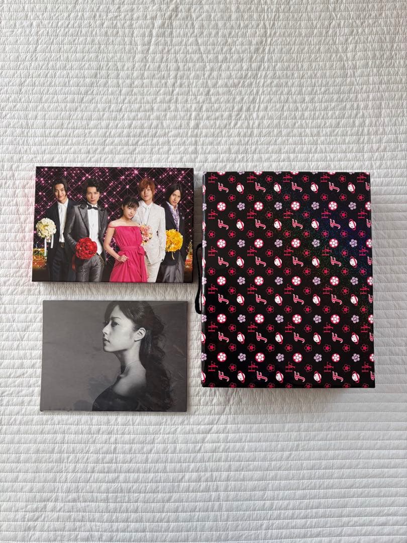 花より男子 DVDセット season1、2、ファイナル