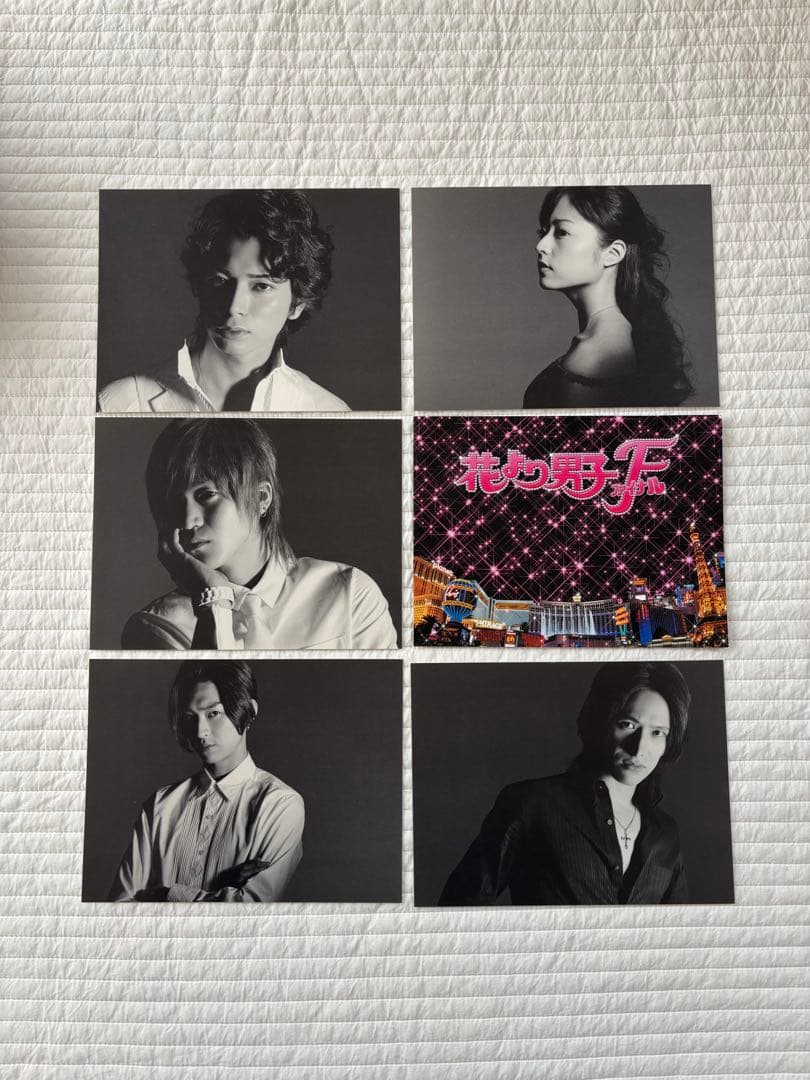 花より男子 DVDセット season1、2、ファイナル