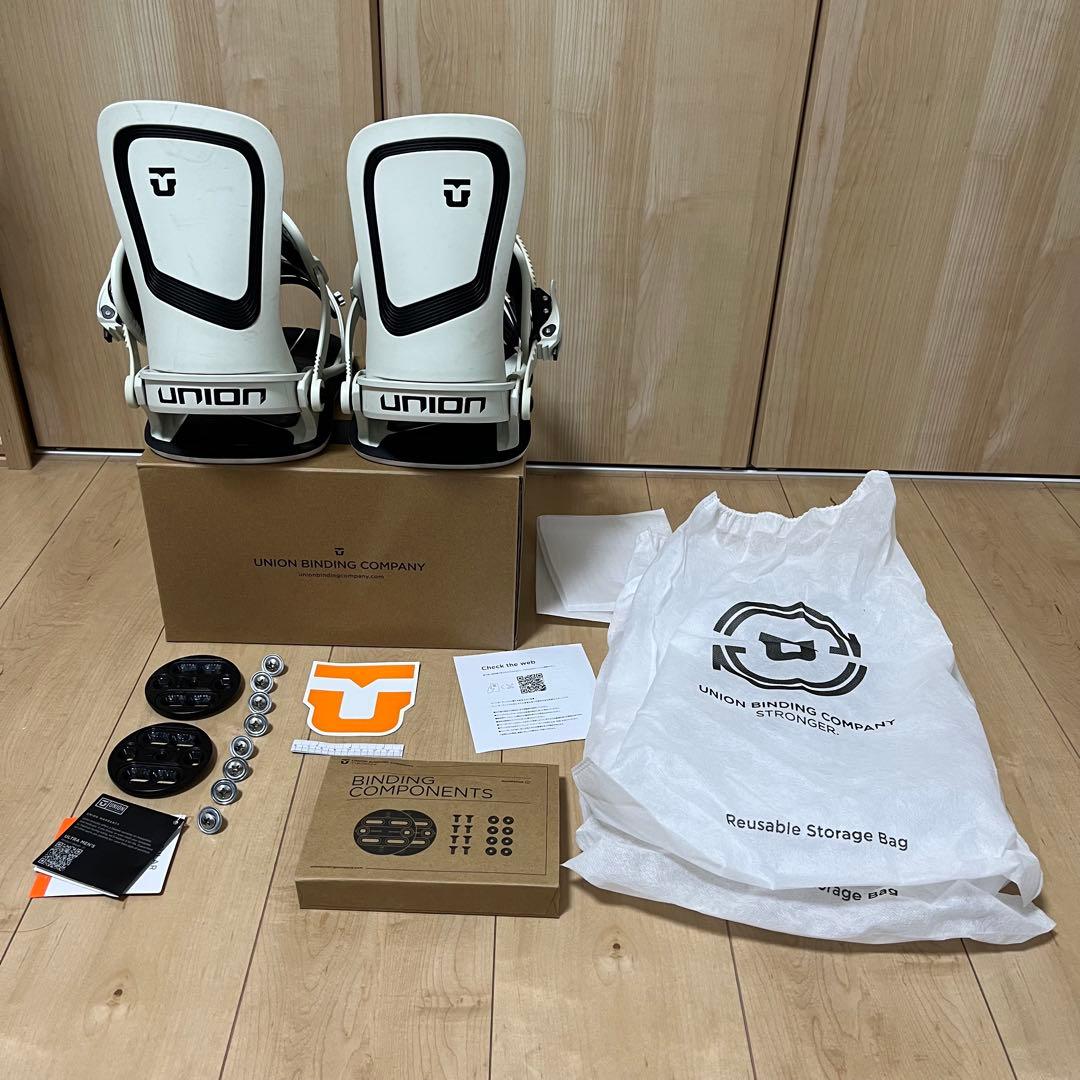 23-24 UNION ユニオン　【ULTRA MEN 】　ウルトラ　Mサイズ