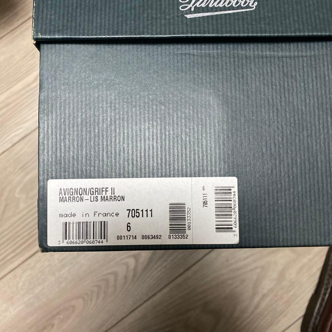 Paraboot アヴィニョン　6