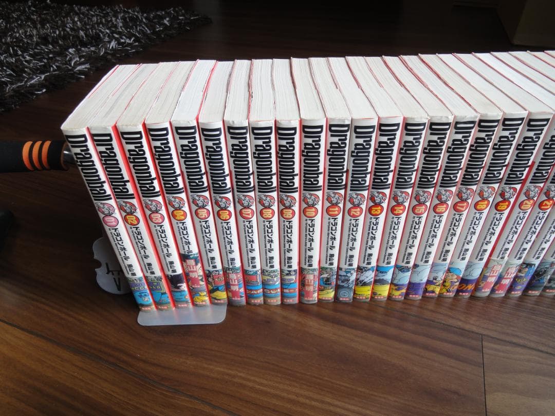 鳥山明氏三回忌ますます貴重愛蔵版ドラゴンボール完全版全巻セット1-34巻初版多数