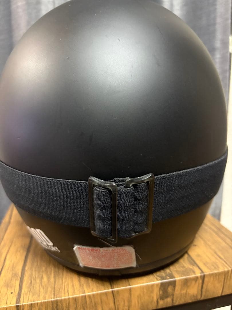 SIMPSON M50 マットブラック 59~60cm Lサイズ　ゴーグルおまけ