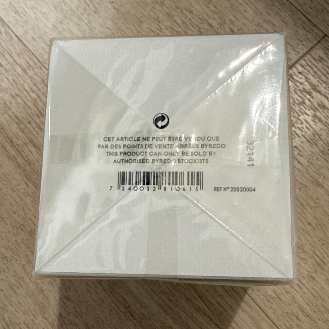 BYREDO BIBLIOTHEQUEキャンドル