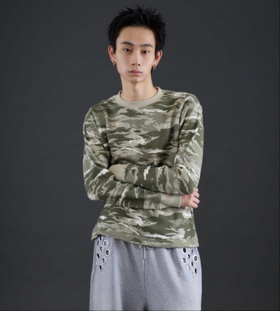 FTW迷彩サーマル