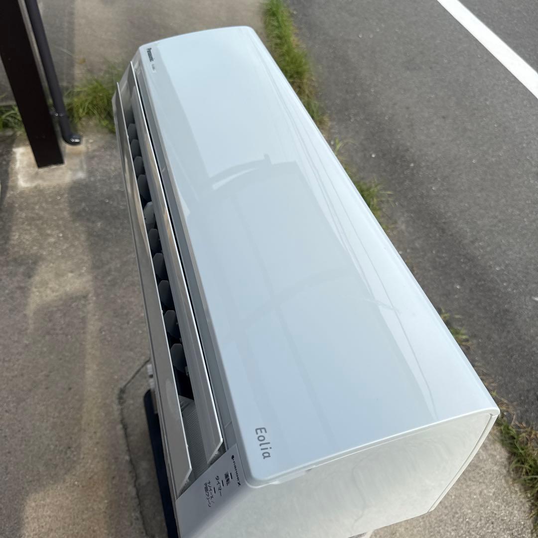 Panasonic ルームエアコン CS-228CJ