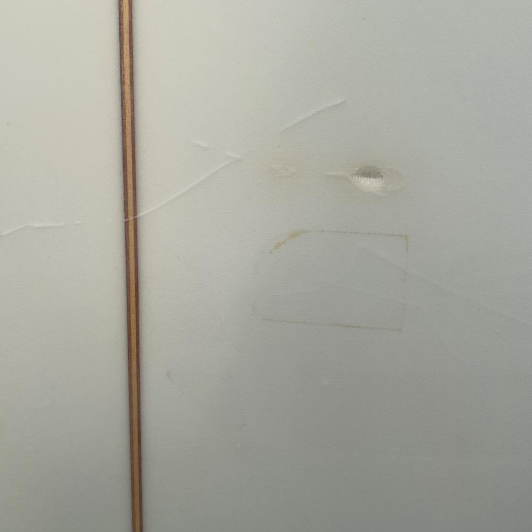 【送料込】303 Pau Hana 7’6 ミッドレングス 現状品（軽補修推奨）