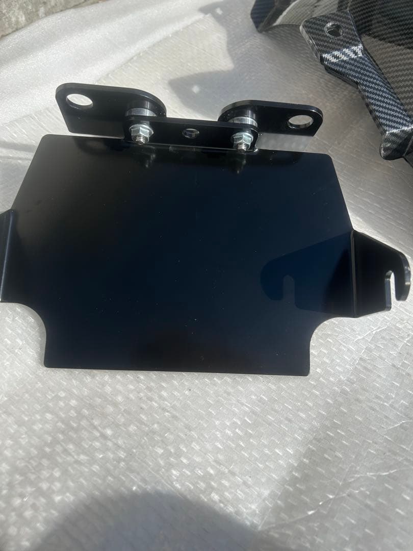 ホンダ　PCX JK05 フェンダーレスキット 　　　　　インナーフェンダー