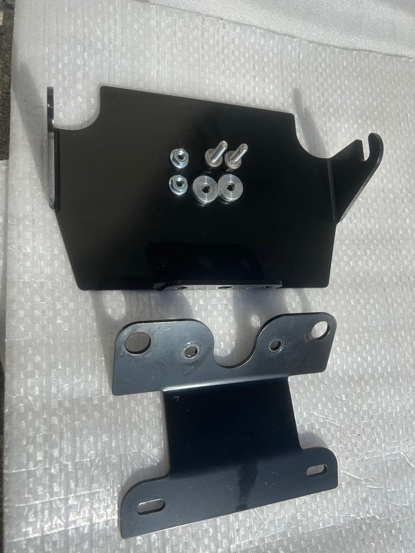 ホンダ　PCX JK05 フェンダーレスキット 　　　　　インナーフェンダー