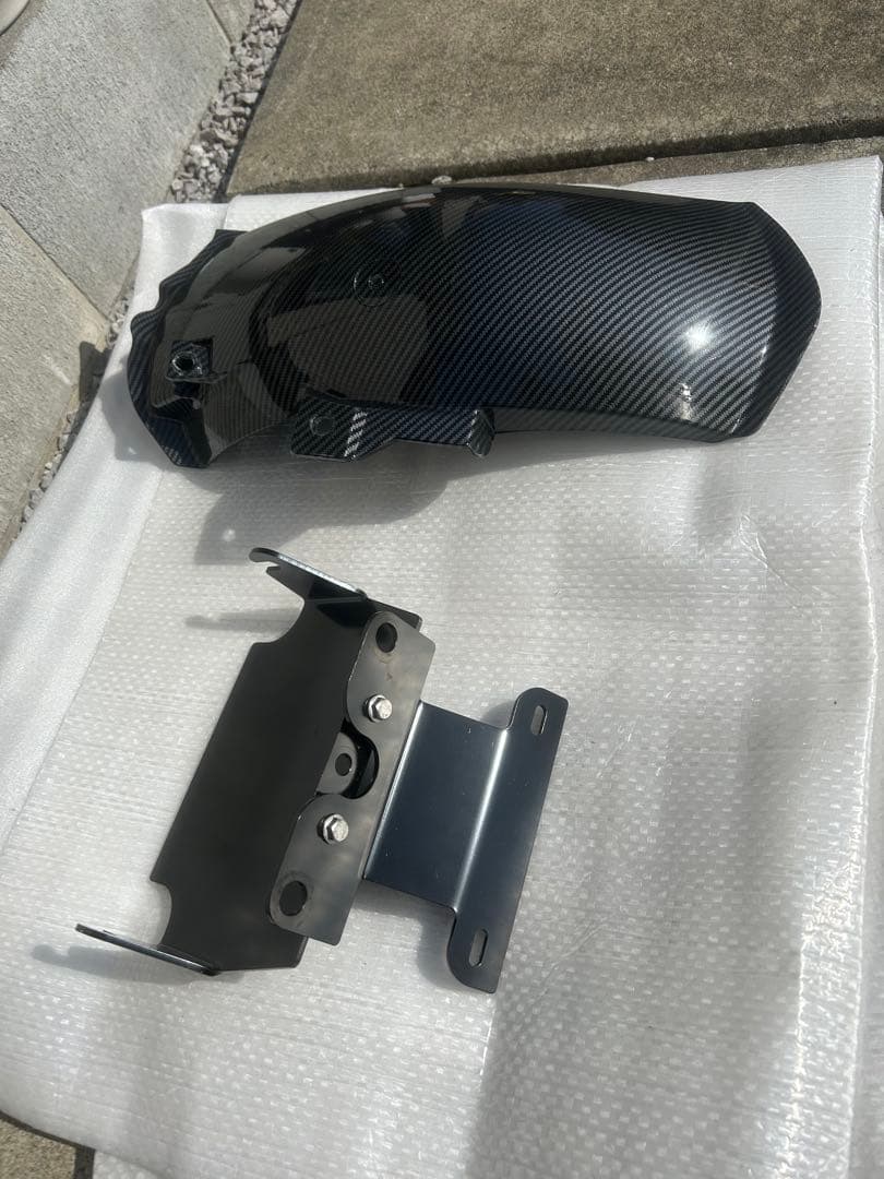 ホンダ　PCX JK05 フェンダーレスキット 　　　　　インナーフェンダー