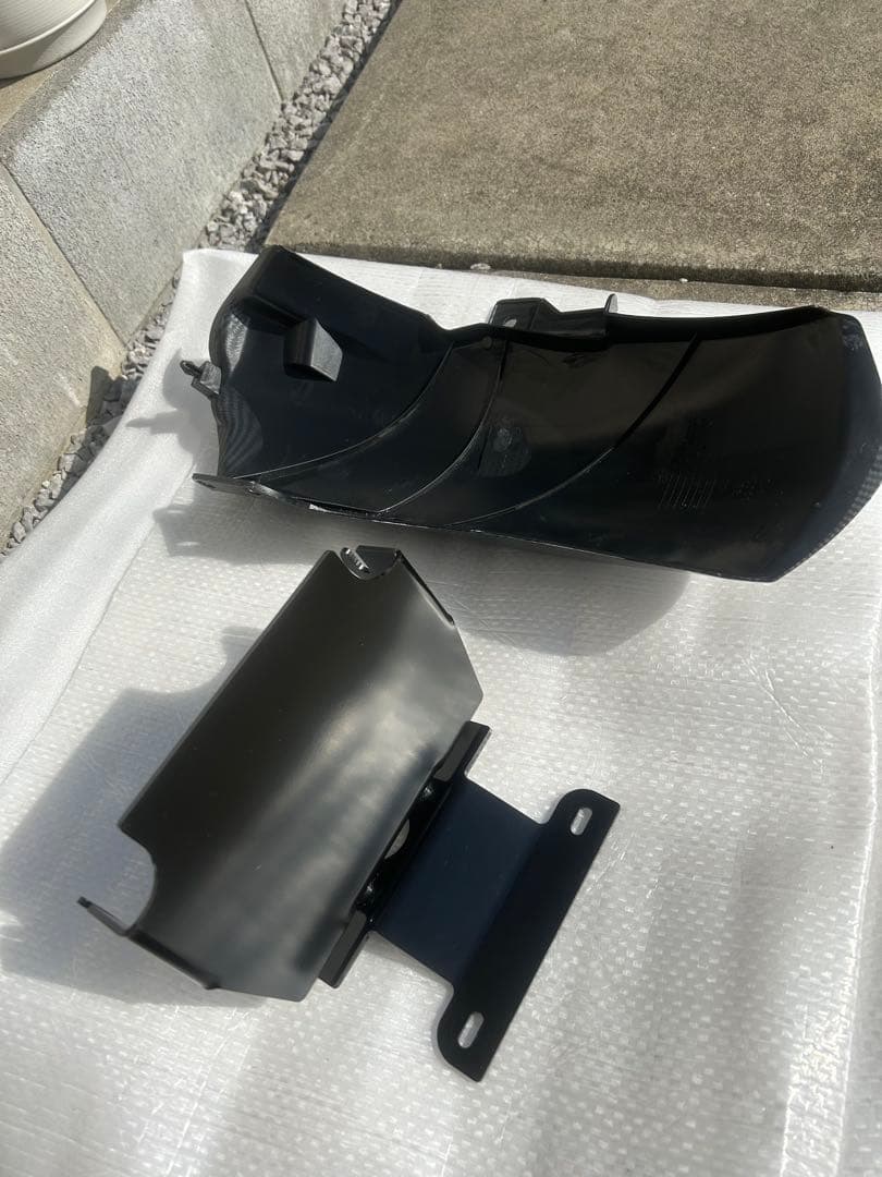 ホンダ　PCX JK05 フェンダーレスキット 　　　　　インナーフェンダー