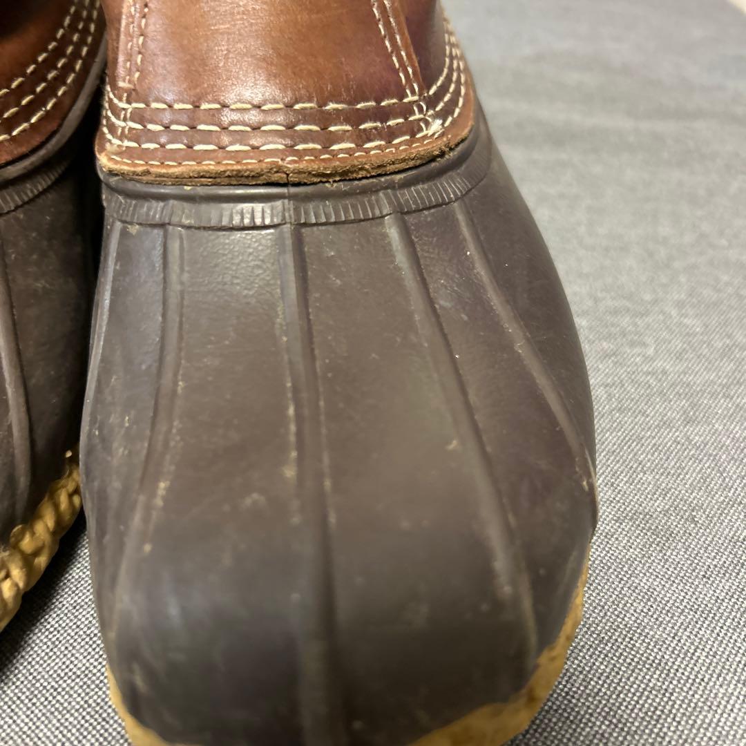 エルエルビーン　サイドゴアブーツ　90年代