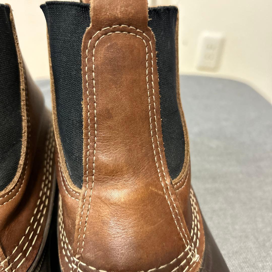 エルエルビーン　サイドゴアブーツ　90年代