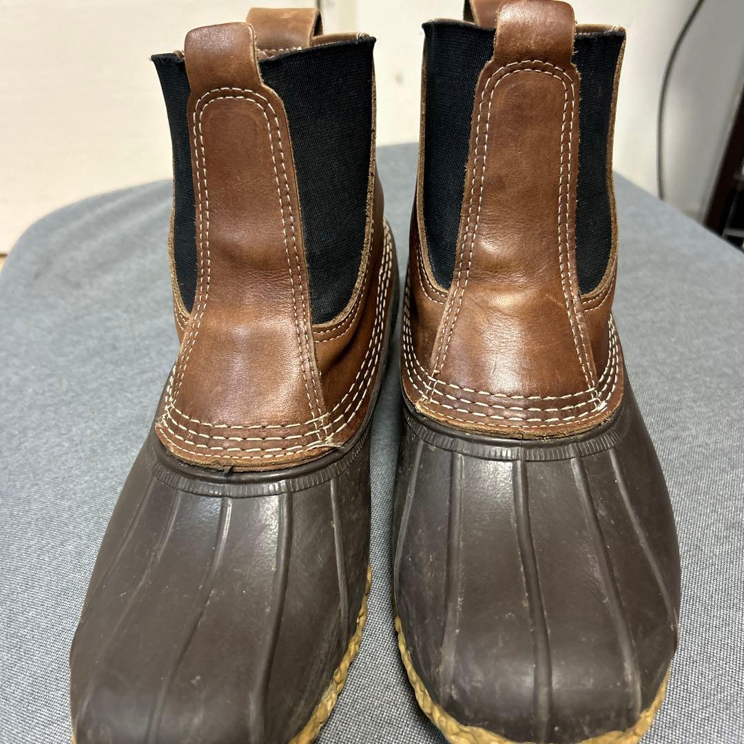 エルエルビーン　サイドゴアブーツ　90年代