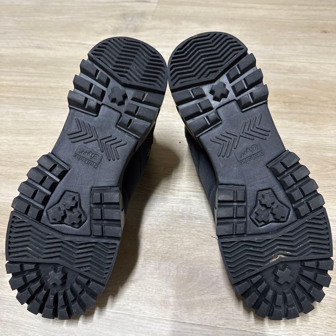 Onitsuka Tiger オニツカタイガー HMR PEAK G-TXブーツ