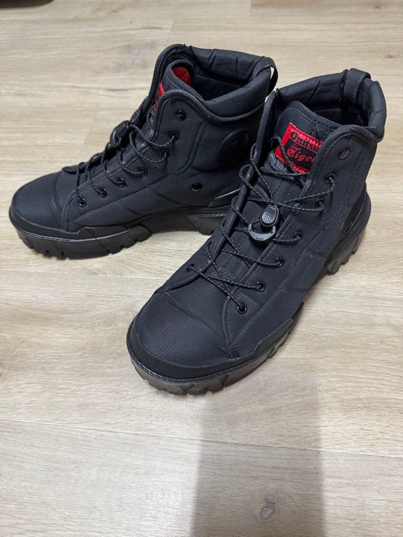 Onitsuka Tiger オニツカタイガー HMR PEAK G-TXブーツ