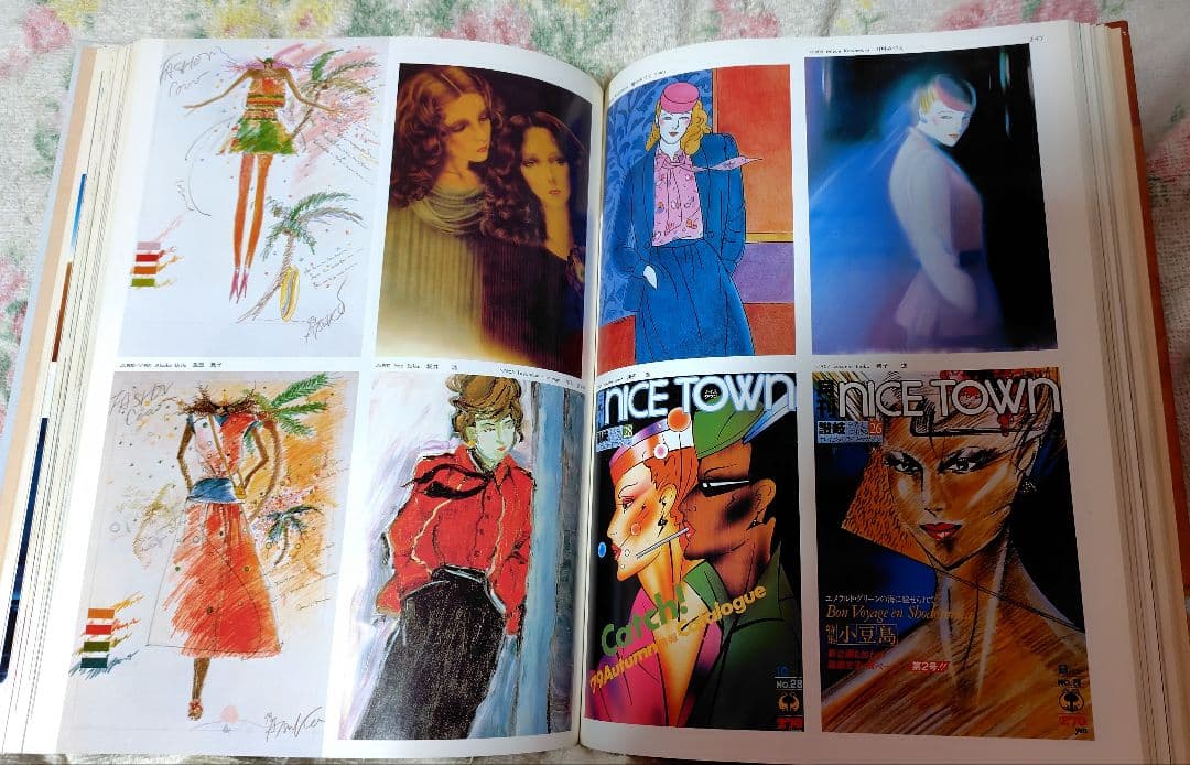 JCA ANNUAL 3 & 4 セット