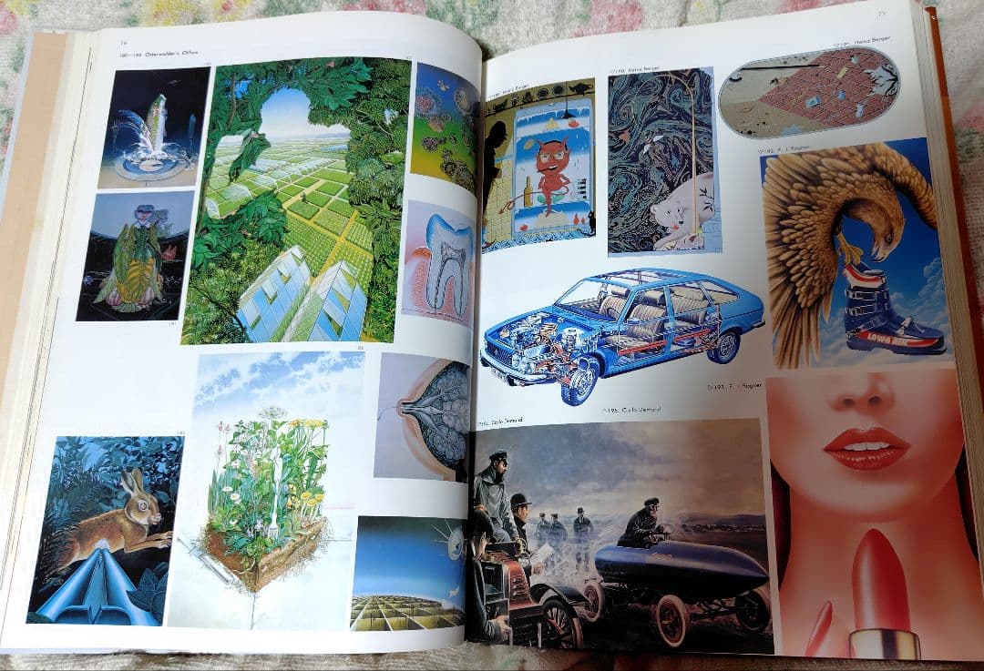 JCA ANNUAL 3 & 4 セット