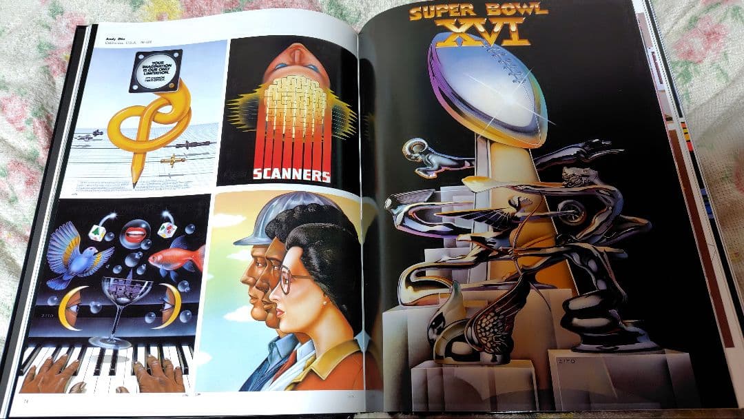 JCA ANNUAL 3 & 4 セット