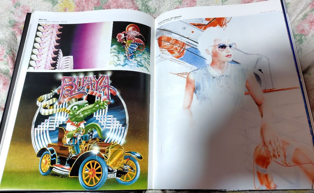 JCA ANNUAL 3 & 4 セット