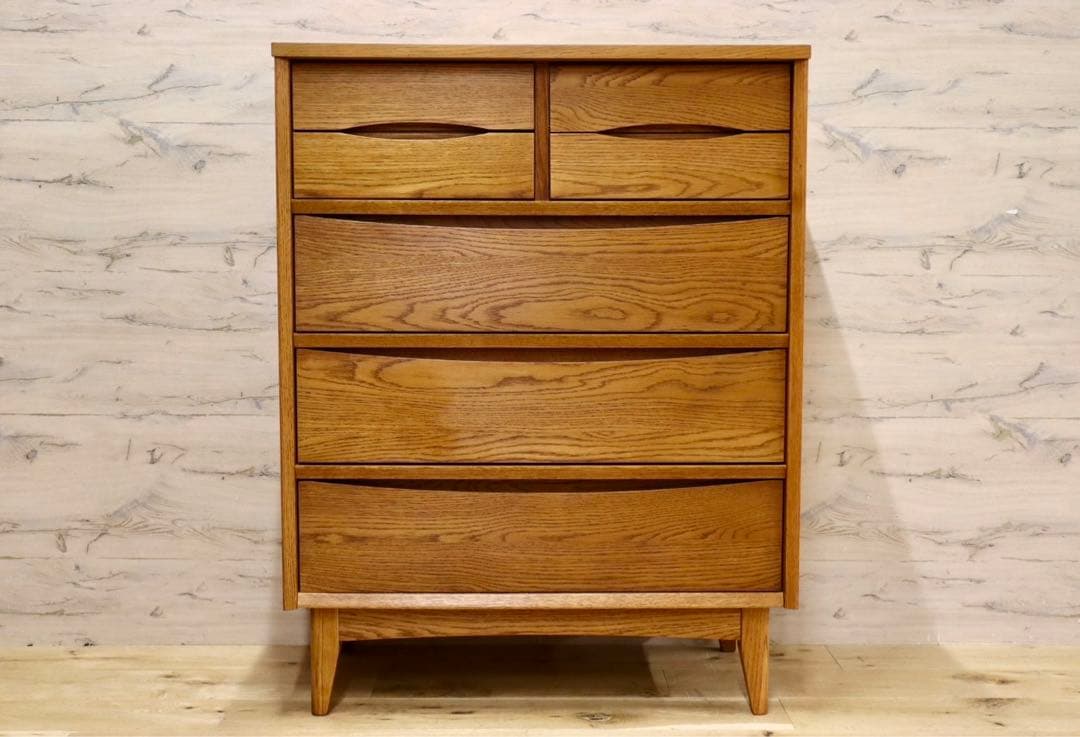 GMIH184○unico / ウニコ SIGNE シグネ チェスト 整理箪笥