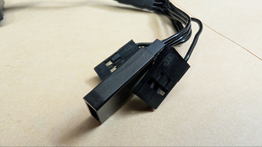 YOKOMO ドリフト用サーボ&ジャイロ　SP-02D V2 YG-302