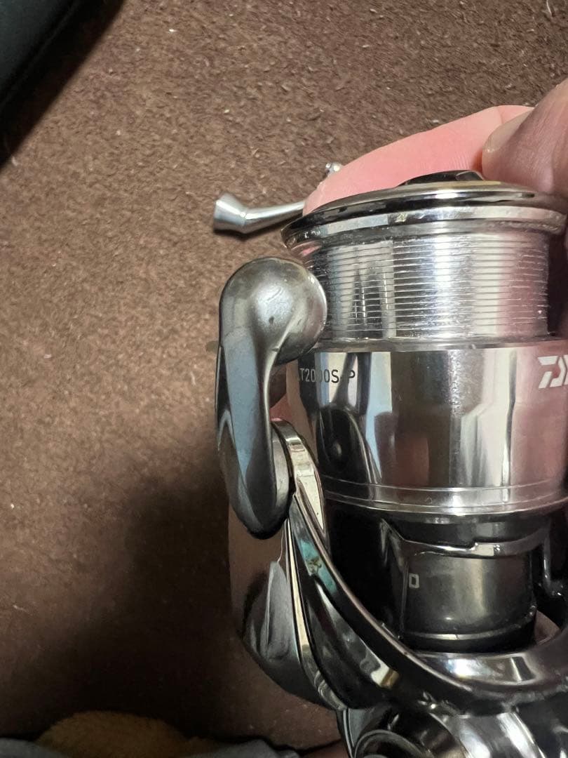 Daiwa 22 Exist LT2000S-P イグジスト