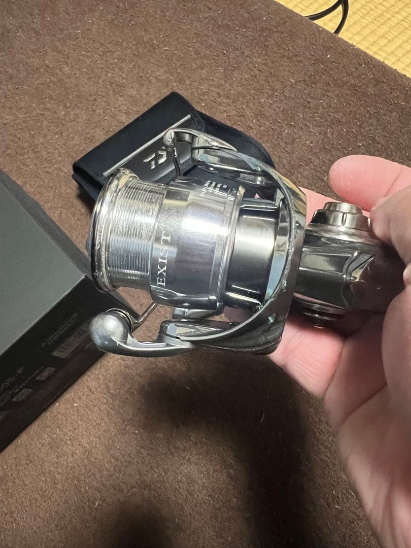Daiwa 22 Exist LT2000S-P イグジスト