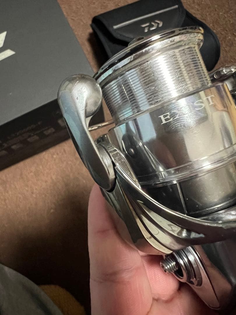 Daiwa 22 Exist LT2000S-P イグジスト