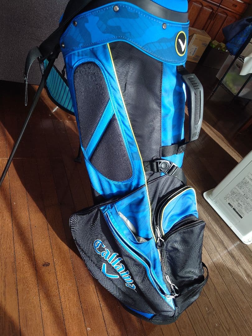 Callawayキャディーバッグ