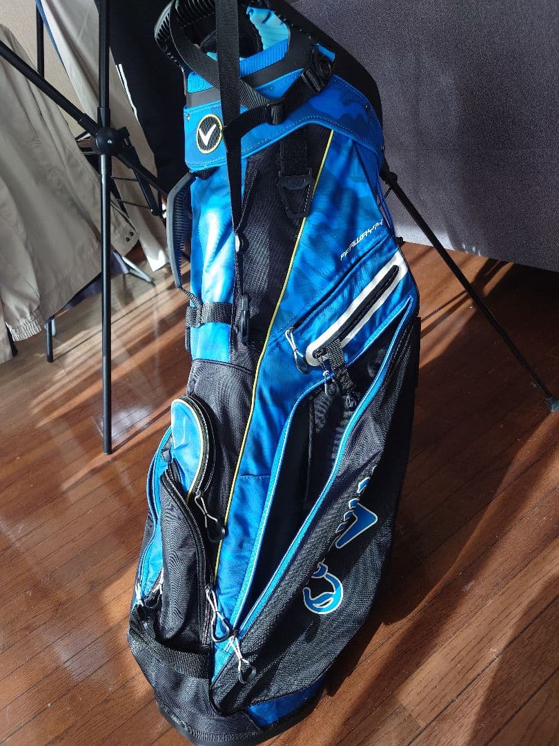 Callawayキャディーバッグ
