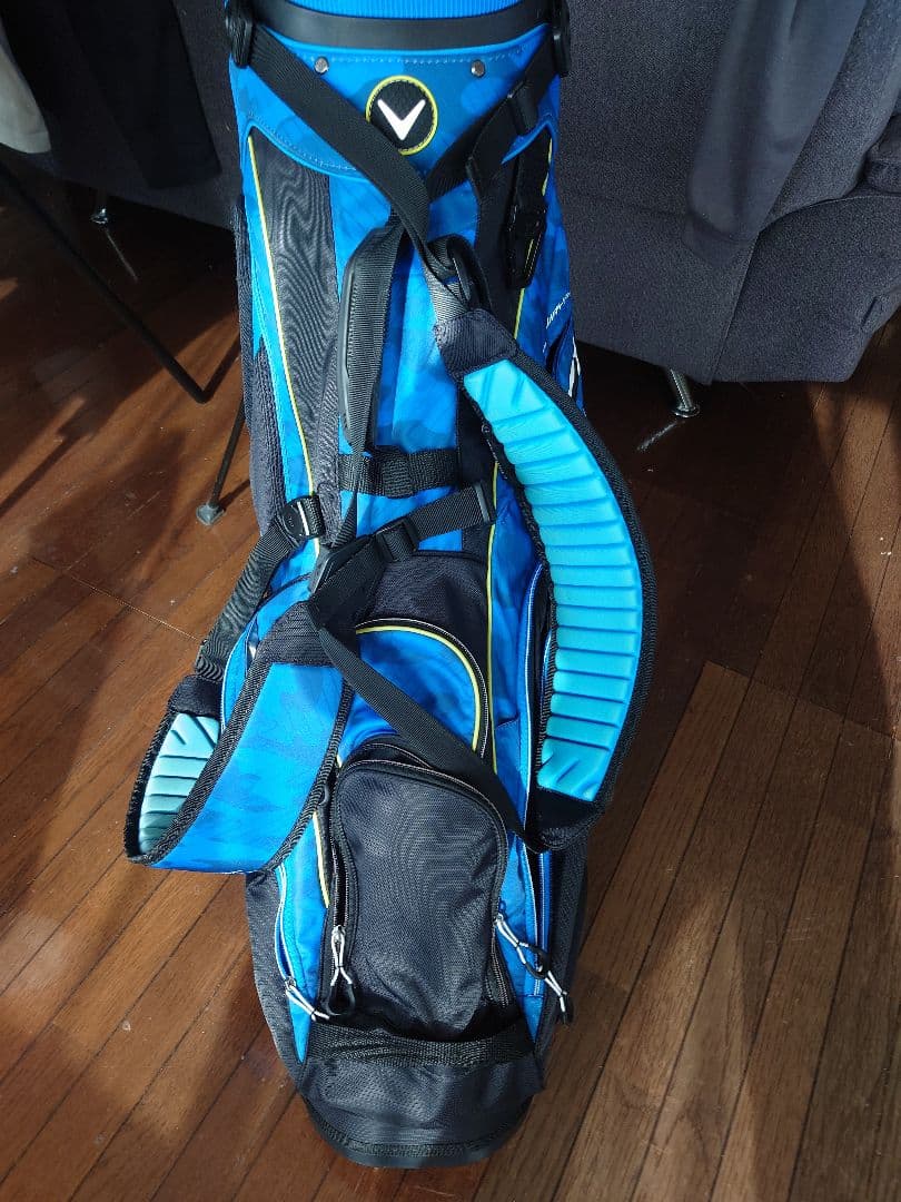 Callawayキャディーバッグ