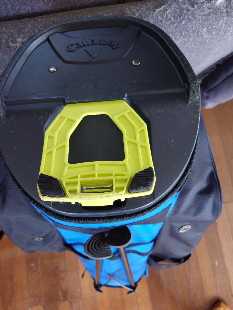 Callawayキャディーバッグ