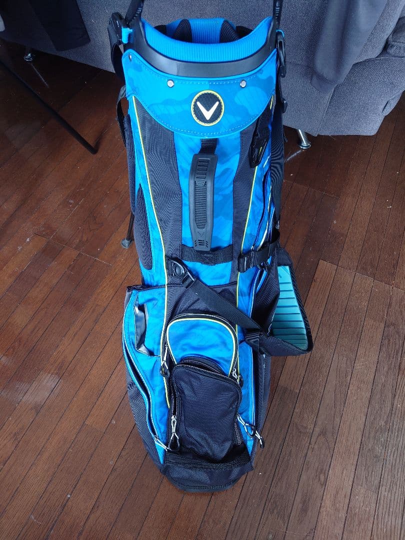 Callawayキャディーバッグ
