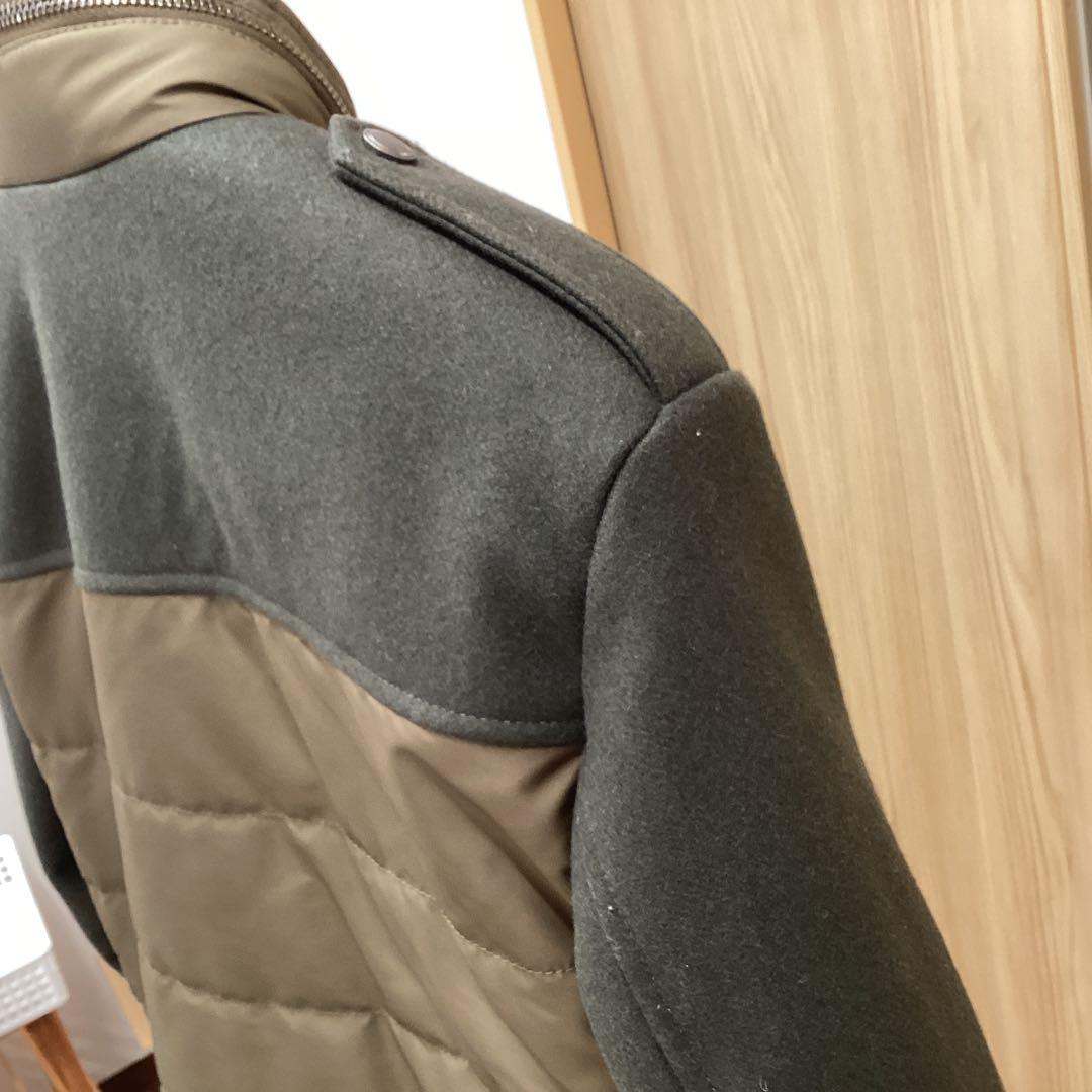 トッズ　ジャケット　ボリオリ　タリアトーレ　ベルベスト　サルトリオ