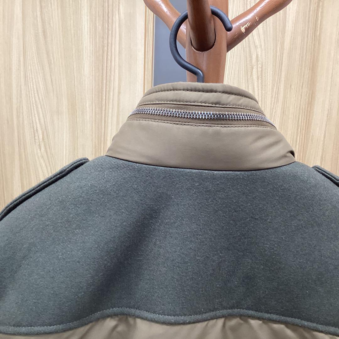 トッズ　ジャケット　ボリオリ　タリアトーレ　ベルベスト　サルトリオ