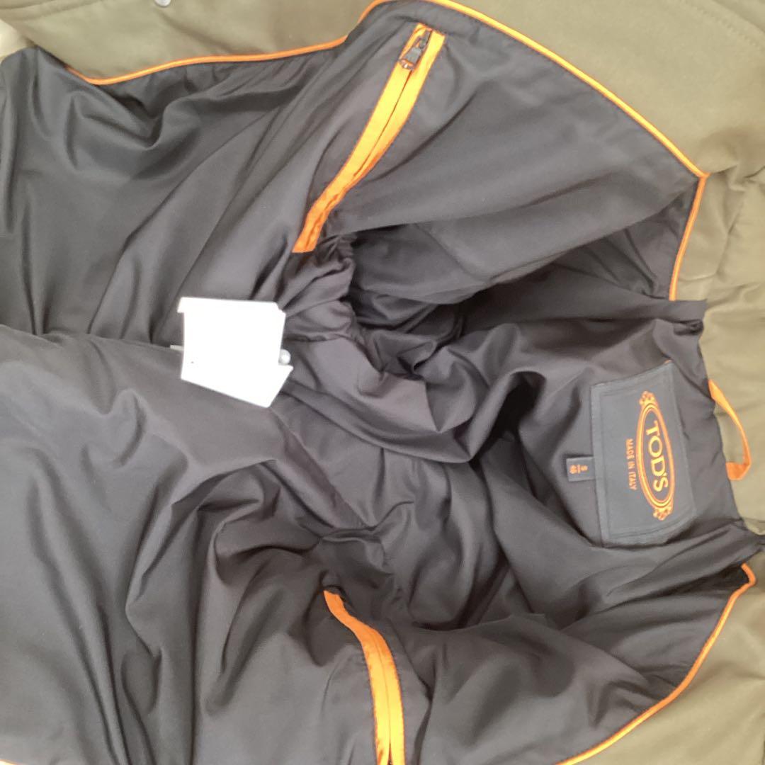 トッズ　ジャケット　ボリオリ　タリアトーレ　ベルベスト　サルトリオ